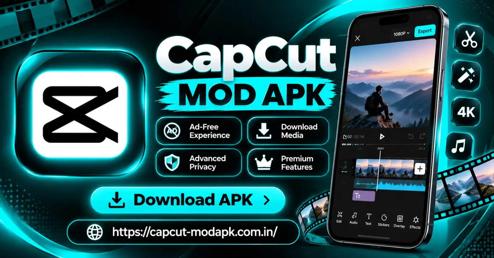 CapCut MOD APK